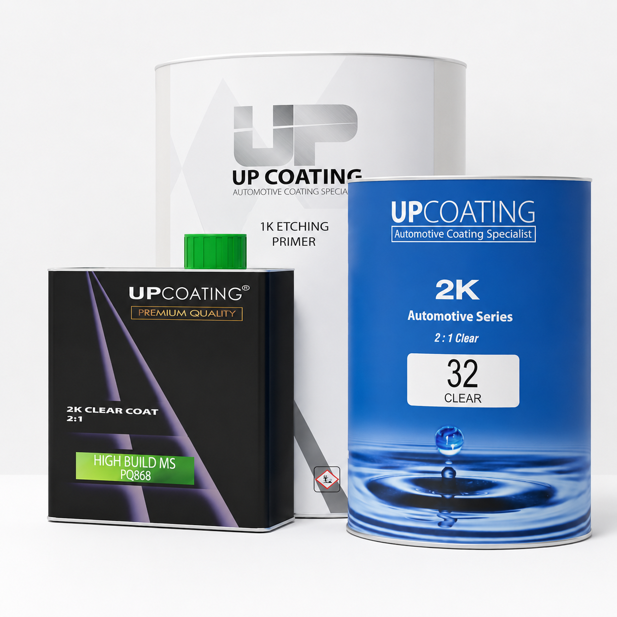 Up Coating facility