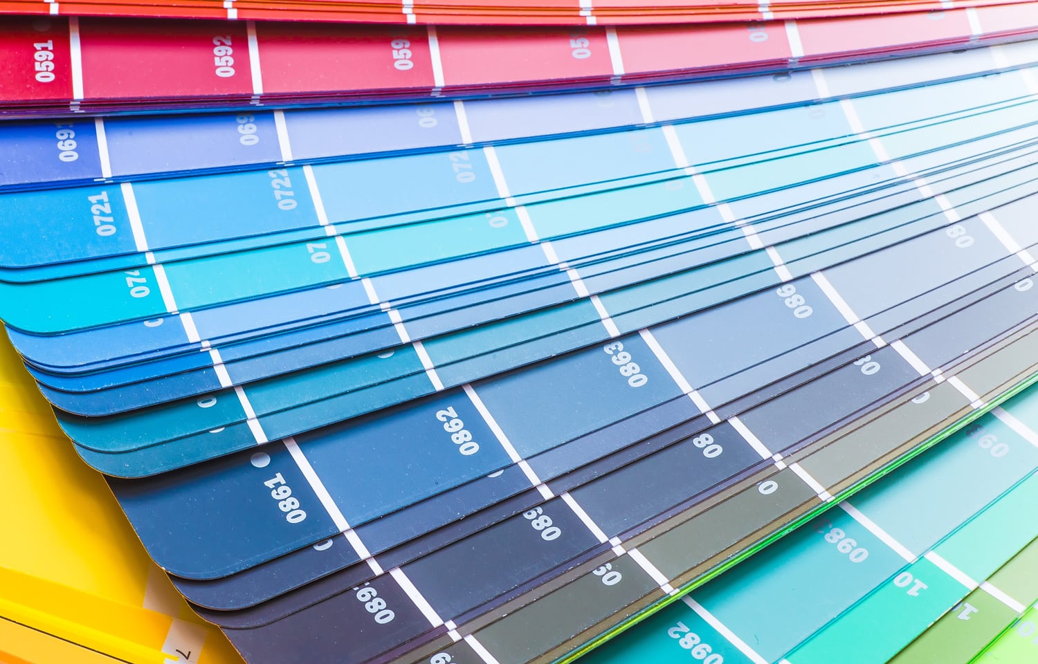 Colour collection