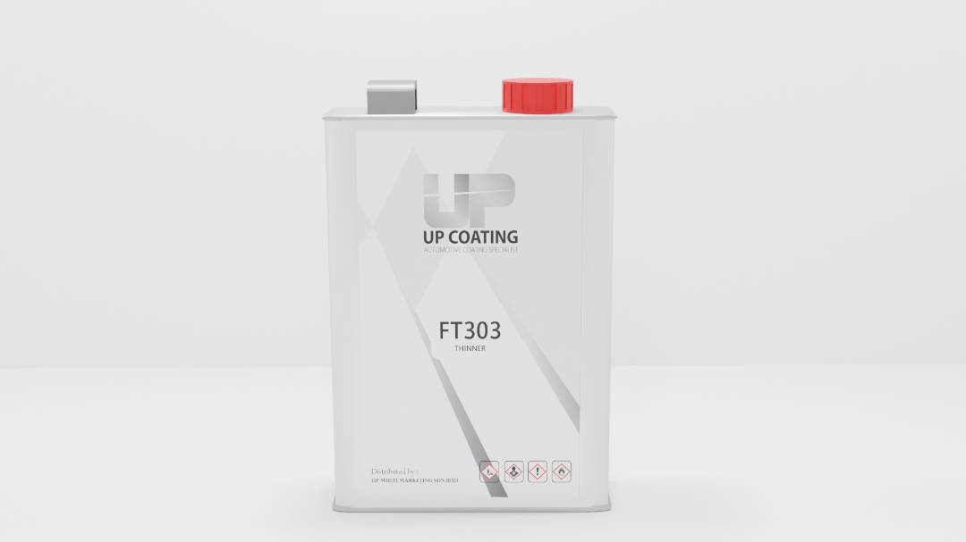 Paint thinners